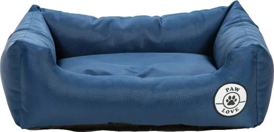 Paw Love - minkštas čiužinukas augintiniams (Large) - Morski mėlyna