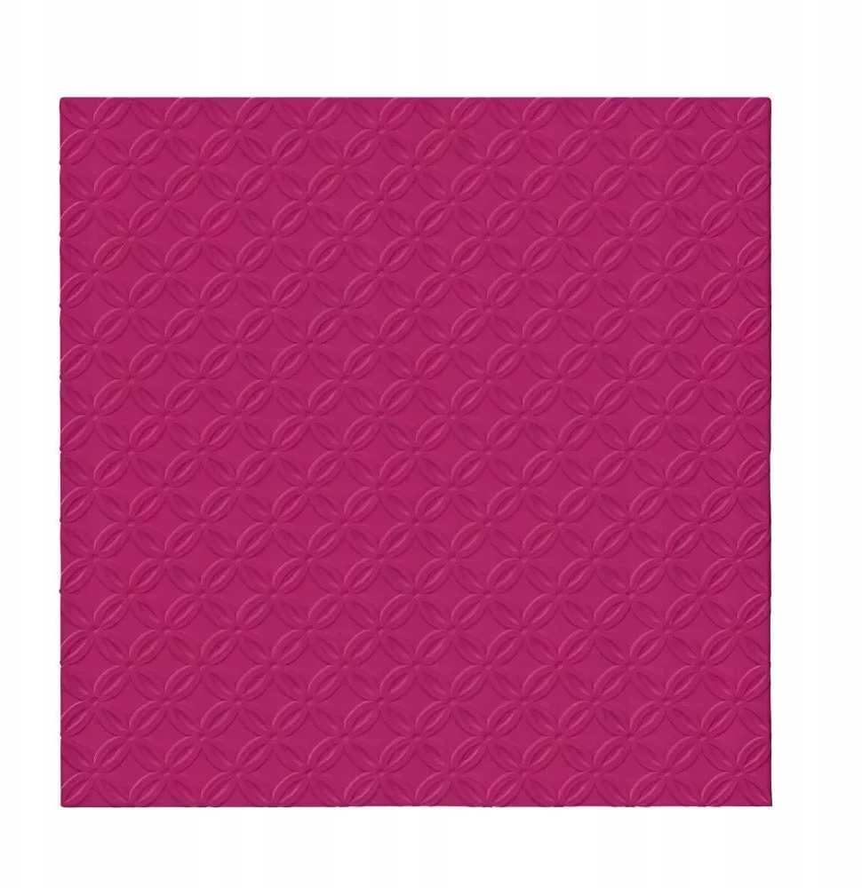 PAW Servetėlė, 330 mm x 330 mm, violetinė, 20 vnt.