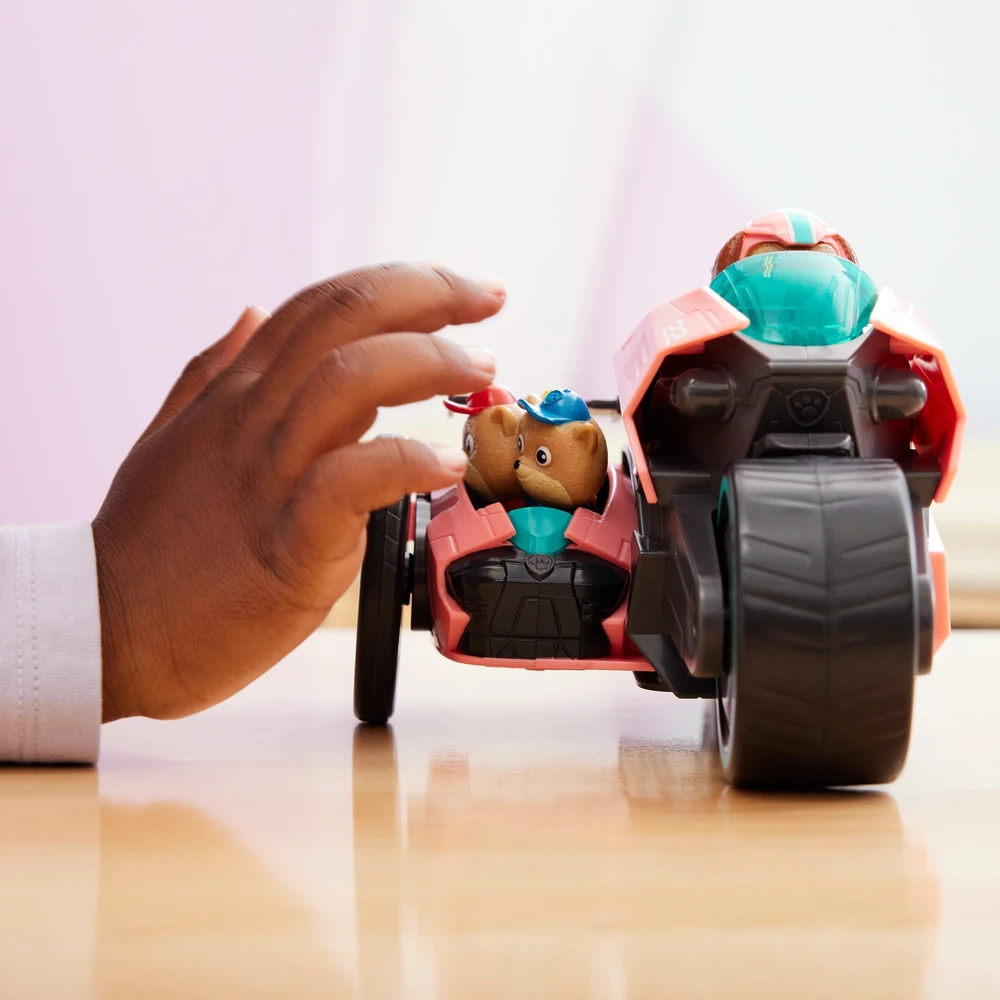 Spin Master Paw Patrol – Transporto priemonė Mighty Movie su figūrėle Liberty