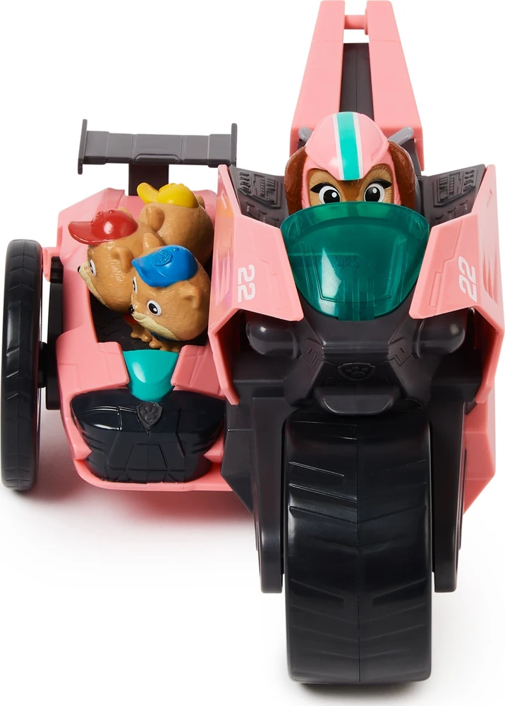 Spin Master Paw Patrol – Transporto priemonė Mighty Movie su figūrėle Liberty