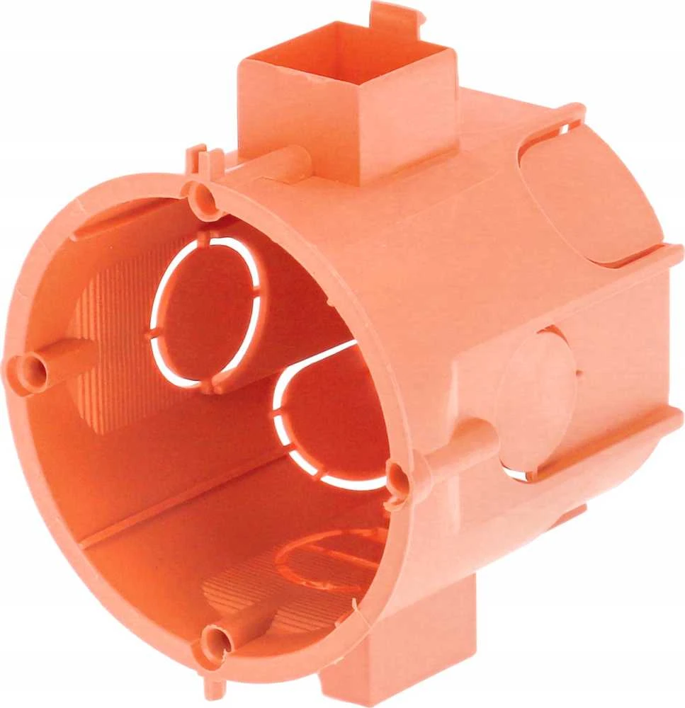 Pawbol A.0006BLP PK60 „Lux“ gili jungiamoji dėžutė, oranžinė A.0006BLP /110 vnt./