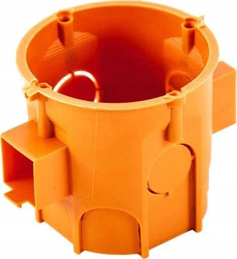 Pawbol A.0006BLP PK60 „Lux“ gili jungiamoji dėžutė, oranžinė A.0006BLP /110 vnt./