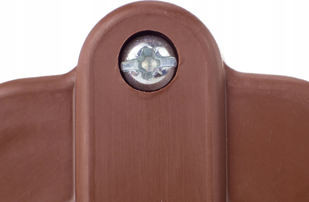 Pawbol Instaliacinė dėžutė A.0035BR PG16/5x4 mm2, IP67 ruda