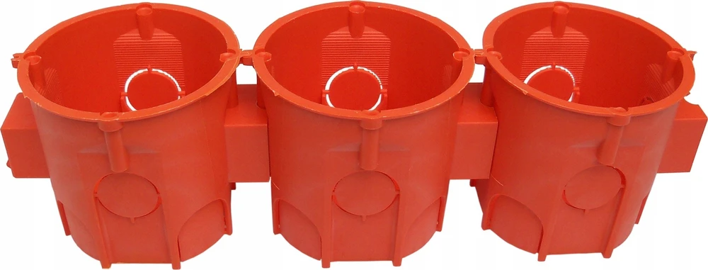 Pawbol A.0006BLP PK60 „Lux“ gili jungiamoji dėžutė, oranžinė A.0006BLP /110 vnt./