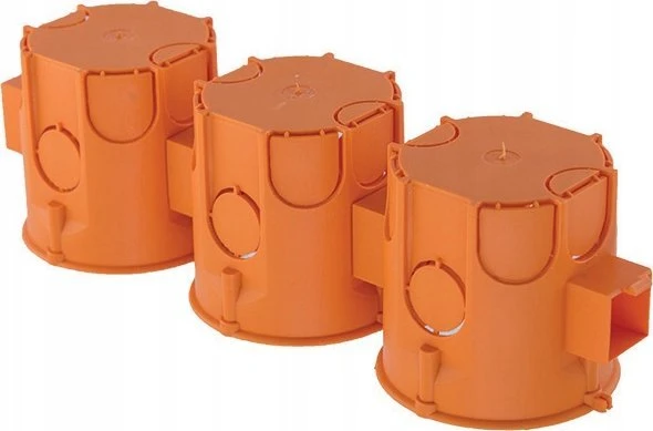 Pawbol A.0006BLP PK60 „Lux“ gili jungiamoji dėžutė, oranžinė A.0006BLP /110 vnt./