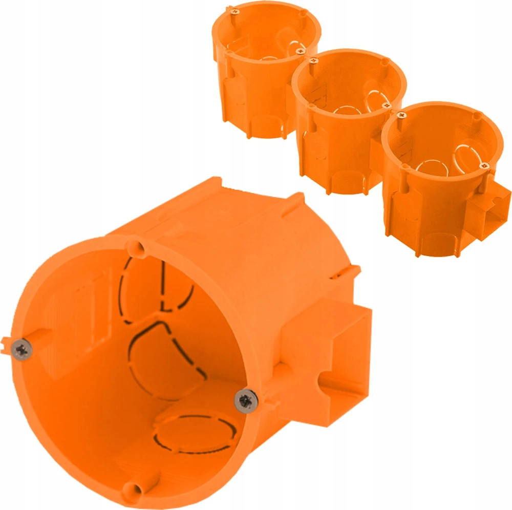 Pawbol A.0006BLP PK60 „Lux“ gili jungiamoji dėžutė, oranžinė A.0006BLP /110 vnt./
