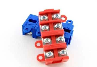 Pawbol E.4002 Listwa zaciskowa LZ 4x1,5-4mm2 32A E.4002