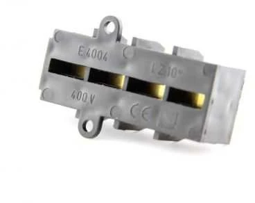 Pawbol E.4004A Gnybtų juosta LZ 4x10mm2 57A E.4004A