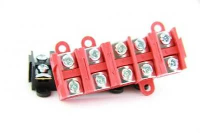 Pawbol E.4003 Listwa zaciskowa LZ 5x1,5-4mm2 32A E.4003
