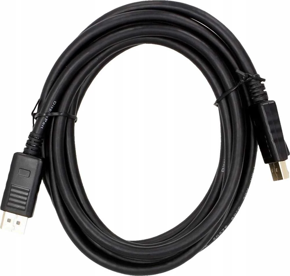 „Pawonik DisplayPort“ – „DisplayPort“ kabelis 3 m juodas (115)