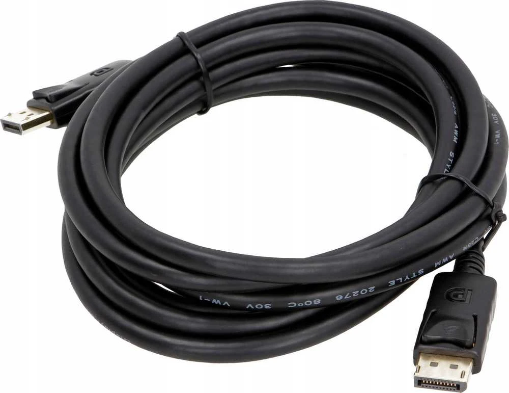 „Pawonik DisplayPort“ – „DisplayPort“ kabelis 3 m juodas (115)