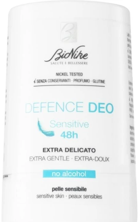 BioNike Defence Deo 48h apsauginis dezodorantas roll-on moterims, 50 ml