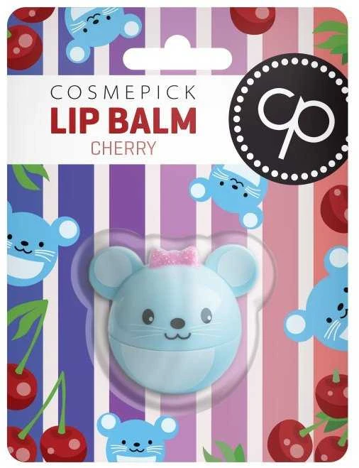 Payot Cosmepick Lūpų balzamas „Vyšnių pelė“ 6 g
