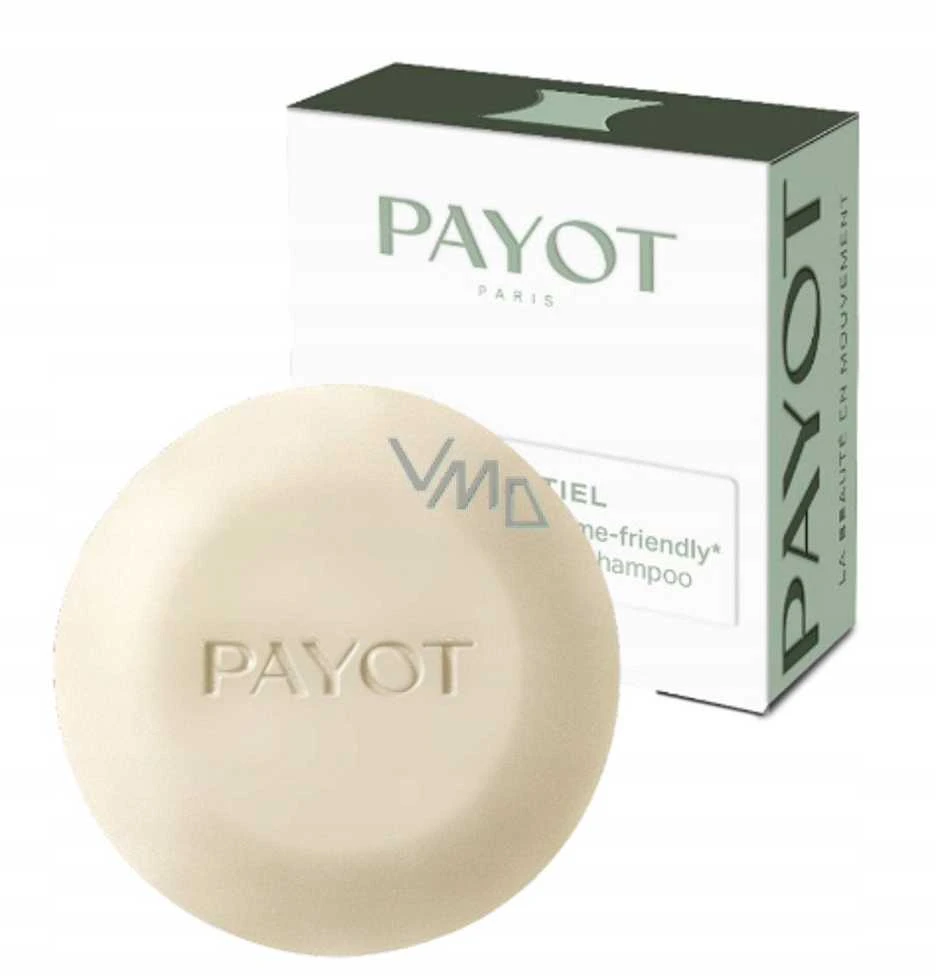 Payot Essentiel šampūnas Solid Biome-Friendly 80g