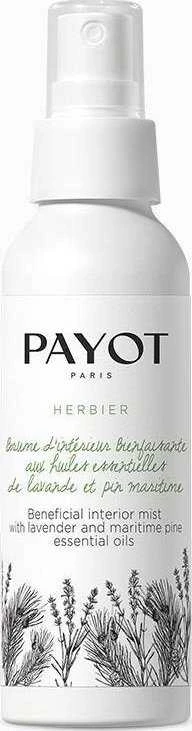 Payot Herbier Beneficial Interior Mist namų kvapas, 100 ml