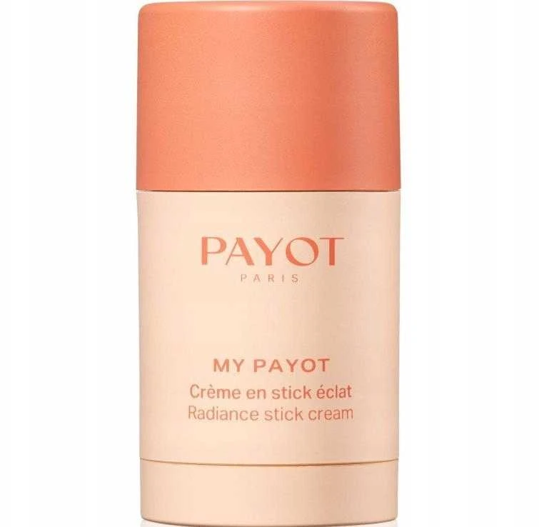 Payot My Payot Kreminis Stick Radiance spindesio suteikiantis pieštukinis veido kremas papilkėjusiai odai, 25 g