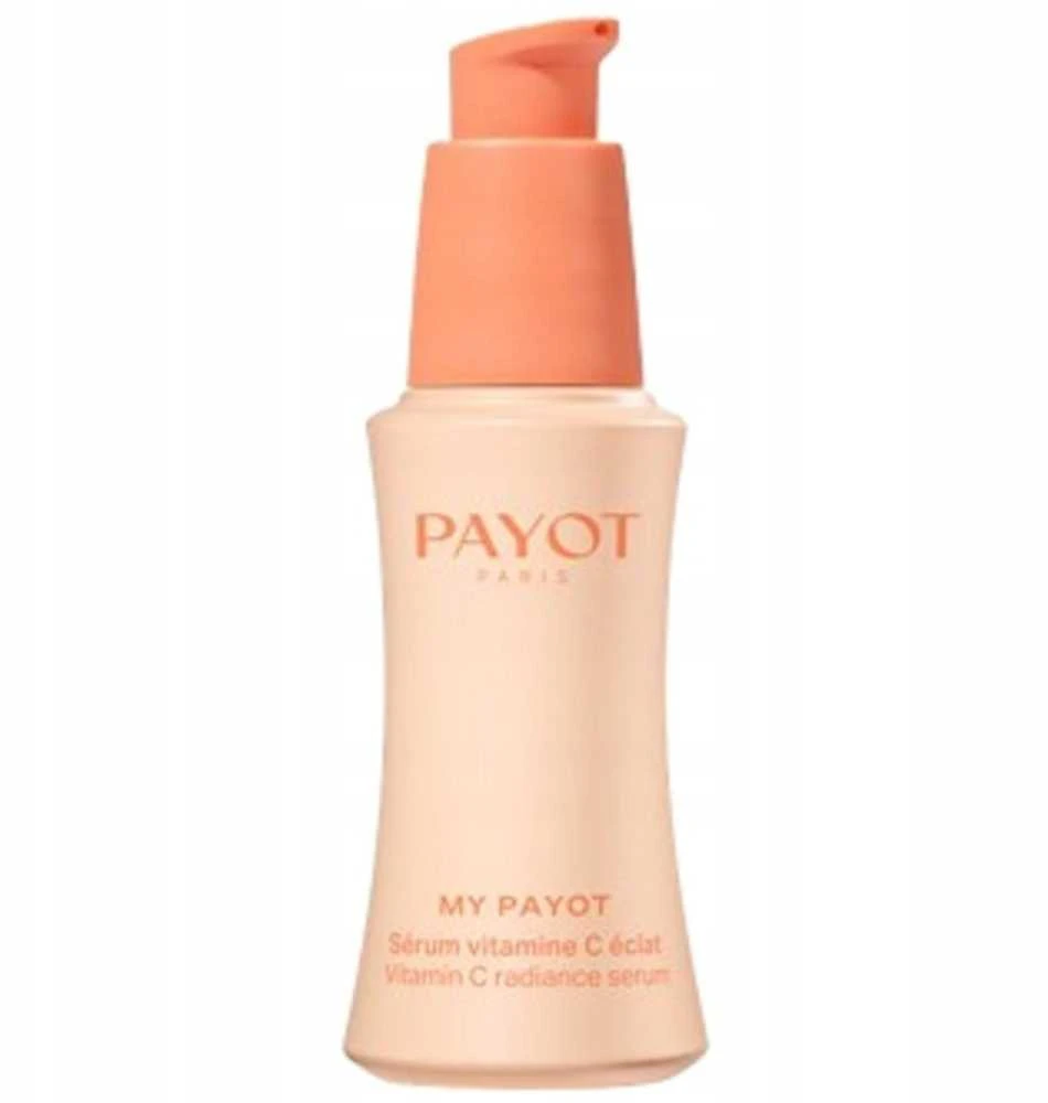 Payot My Payot Vitamin C Radiance Serum švytėjimo suteikiantis veido serumas su vitaminu C, 30 ml