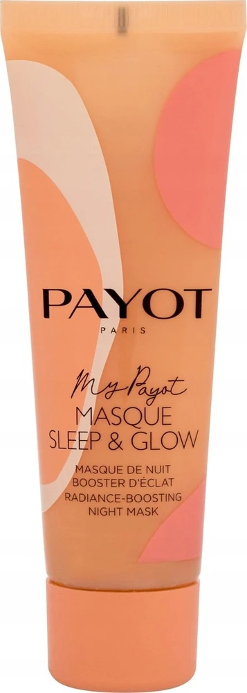 Payot Sleeping Masque Eclat naktinė veido kaukė 50ml