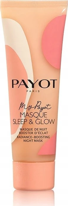Payot Sleeping Masque Eclat naktinė veido kaukė 50ml