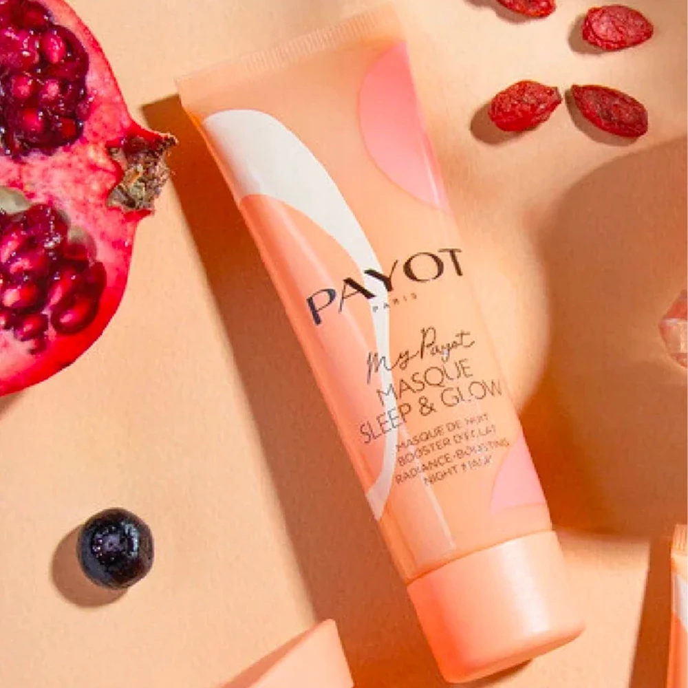 Payot Sleeping Masque Eclat naktinė veido kaukė 50ml