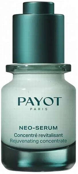 „Payot Neo“ atjauninamasis veido serumas, 30 ml