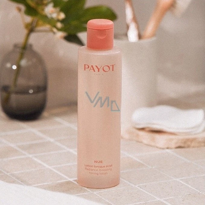 Payot Oxygenating odos tonikas Nue (Radiance Boosting Toning Lotion) 200 ml - atsarginis papildymas