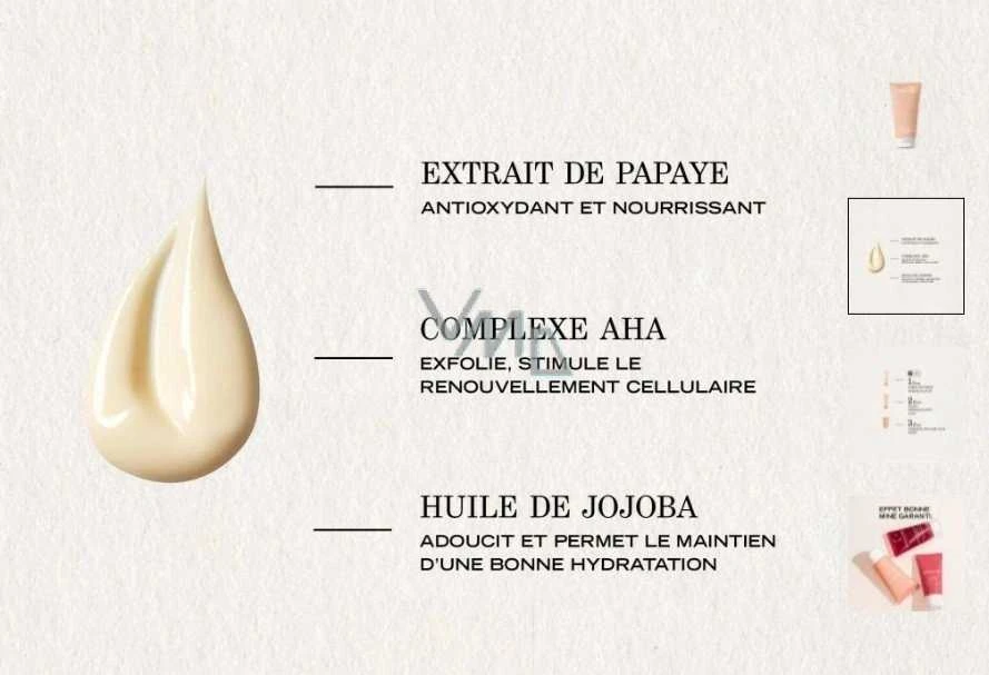Payot Nue Gentle Particle Free Scrub švelnus veido šveitiklis, 50 ml