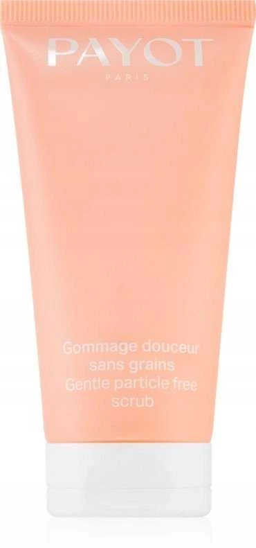 Payot Nue Gentle Particle Free Scrub švelnus veido šveitiklis, 50 ml