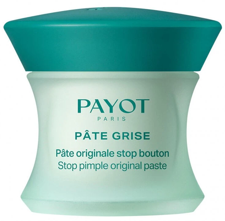 „Payot Pate Grise“ vakarinis vietinis kremas nuo spuogų, 15 ml