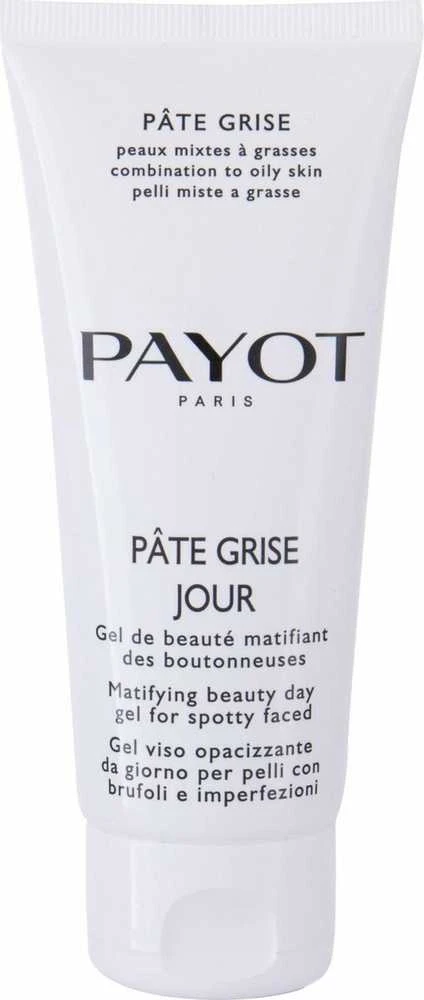 Payot Payot, Pate Grise, matinį atkuriamąjį poveikį suteikiantį dieninį, vietinio poveikio veido gelį, 100 ml moterims.