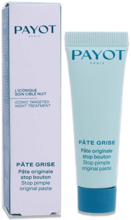 Payot Pate Grise Stop Pimple prieš netobulumus vietinis kremas, 10 ml