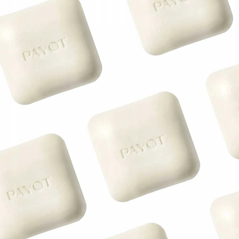 Payot Herbier Cleansing Face And Body Bar valomasis veido ir kūno muilas, 85 g