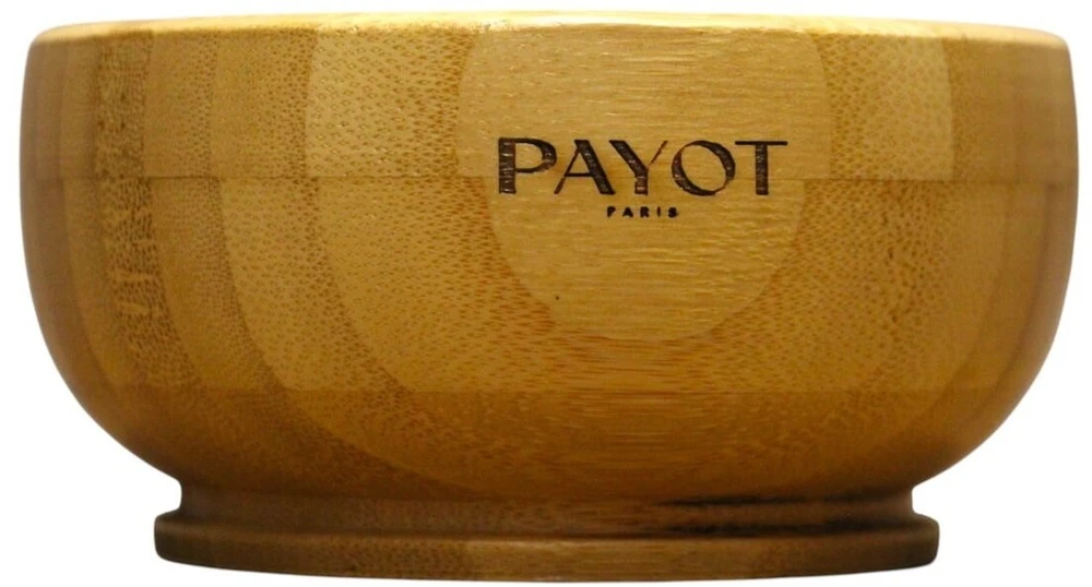 Payot Institut & Spa Bambou maišymo dubuo rudos spalvos