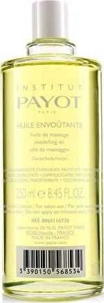 Payot Huile Envoutante Massage Oil, 250 ml