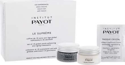 Payot PAYOT Le Supreme Les Expriences pilingas 30 g dovanų rinkinys