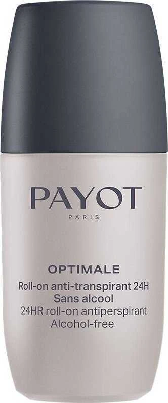 Payot Homme antiperspirantas 75 ml pakuotė