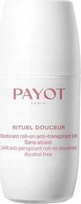 Payot Rituel Douceur Déodorant Roll-On Fraîcheur 24h rutulinis dezodorantas 75ml