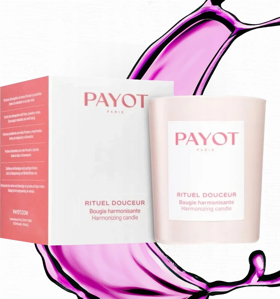 Harmonizuojanti žvakė Payot Rituel Douceur 180 g