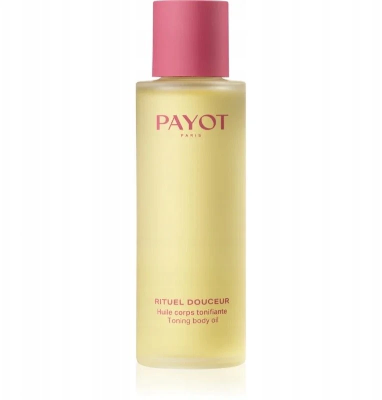 Payot Rituel Douceur Toning Body Oil tonizuojantis kūno aliejus, 100 ml