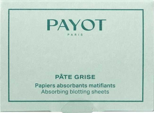 Payot Pâte Grise Papiers Mat Single servetėlės sugeriančios riebalų perteklių
