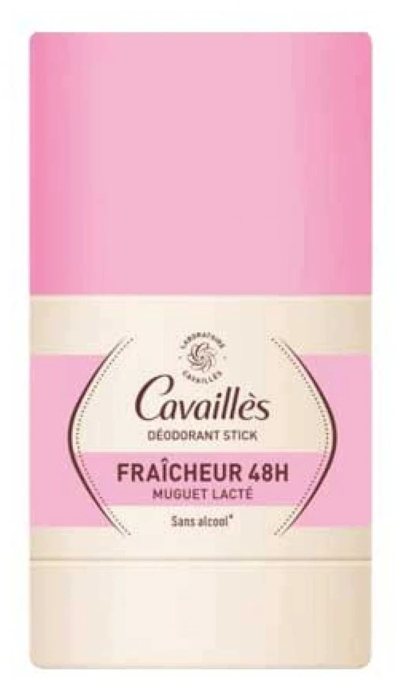 Roge Cavailles Muguet Lacte 48h Protection Dezodorantas Stick For Women, 50 ml