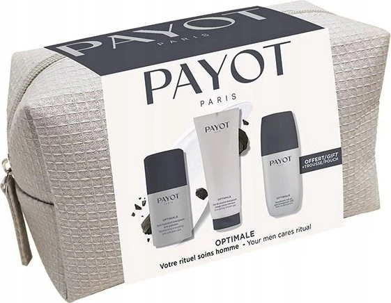 "Payot Optimale" dušo želė veidui ir kūnui 200 ml, 4 dalių rinkinys