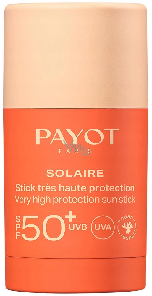 „Payot“ apsauginis pieštukas nuo saulės su SPF 50+, 15 g