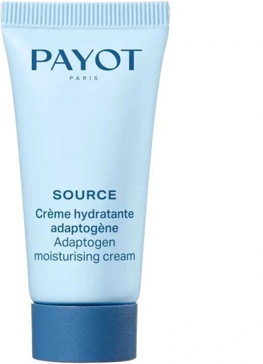 „Payot Source Adaptogen“ drėkinamasis veido kremas rytui ir vakarui, 50 ml