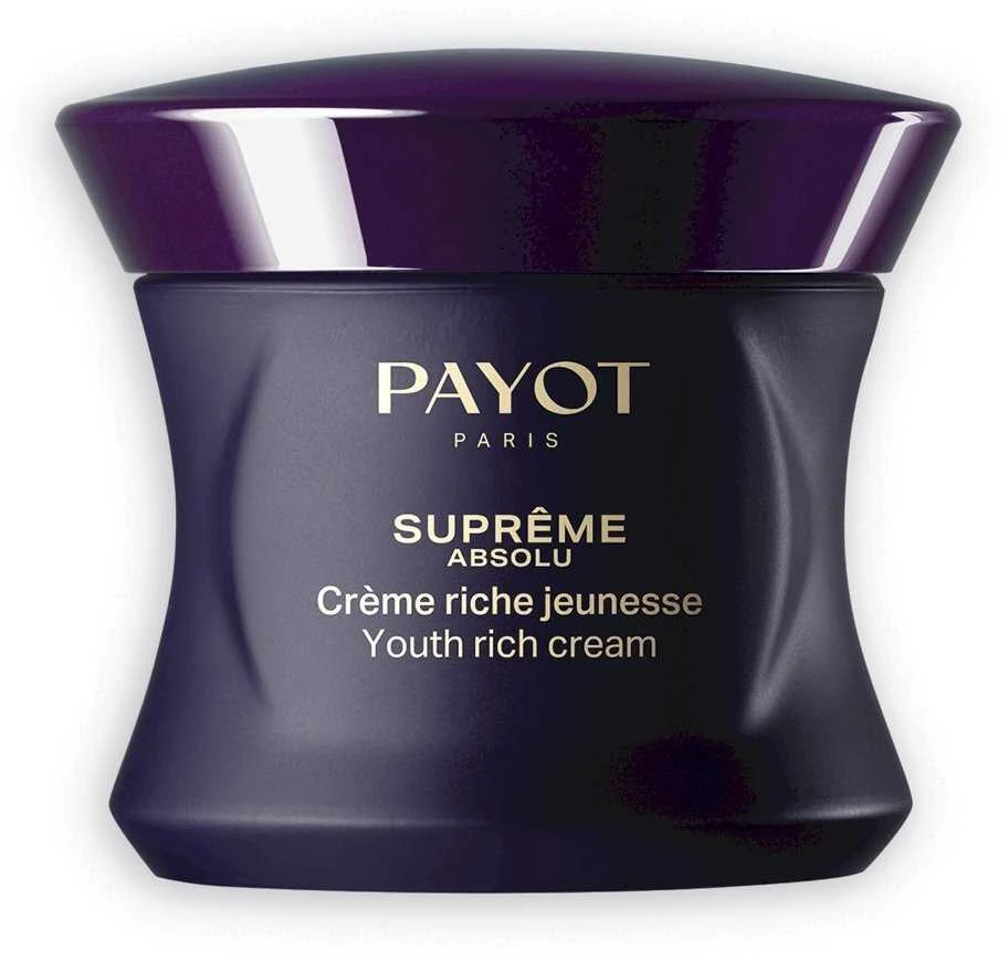Payot Supreme Absolu maitininantis Rich Kreminis For Face, 50 ml