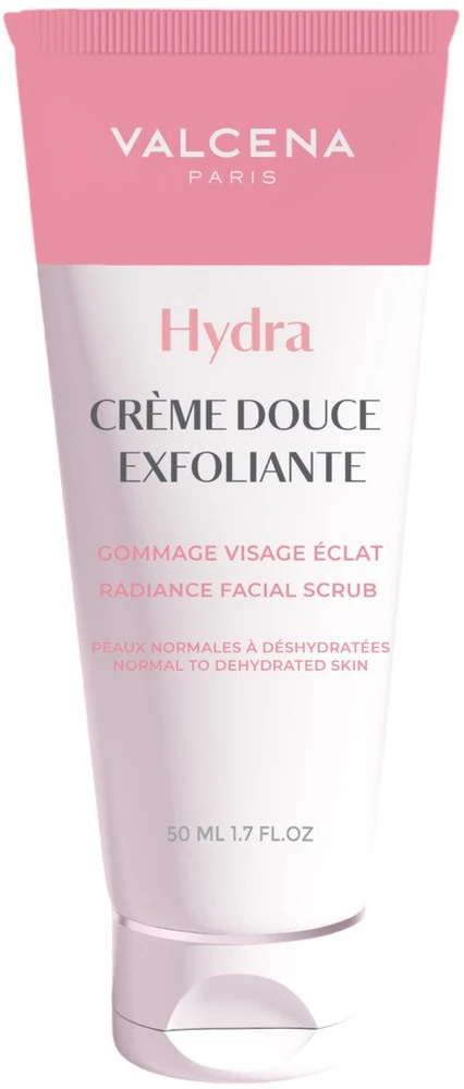 Valcena Creme Douce Exfoliating Scrub, 50 ml