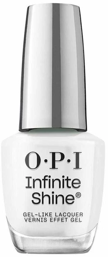OPI Infinite Shine Gel-Like Lacquer Alpine Snow, 15 ml