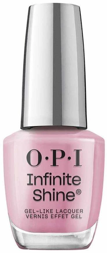 OPI Infinite Shine gelinis lakas Flamingo Your Own Way, 15 ml