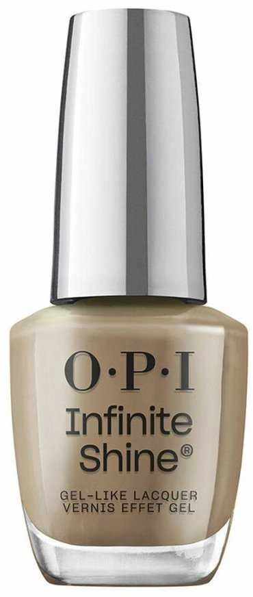 OPI Infinite Shine Gel-Like Lacquer Livin' La Vida Mocha, 15 ml