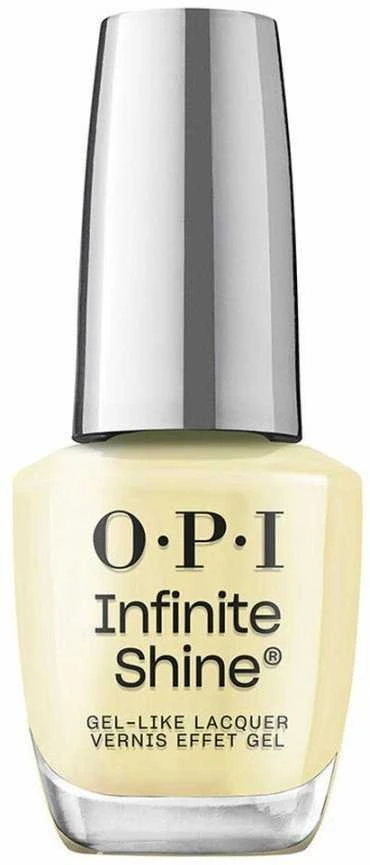OPI Infinite Shine gelinis lakas „This Chic is Bananas“, 15 ml
